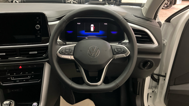 Volkswagen T-Roc 1.5 TSI Match 5dr Petrol Hatchback